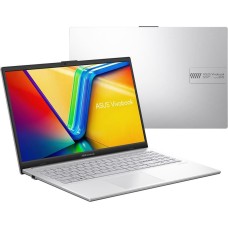 Ноутбук ASUS 15.6 E1504FA-BQ073W Cool Silver (90NB0ZR1-M00L60) ПИ