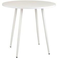 Корпусная мебель POLINI Стол обеденный Home London белый-белый (1 кор.)