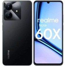 Смартфон REALME Note 60х RMX3938 3/64Gb Black (6941764448933)