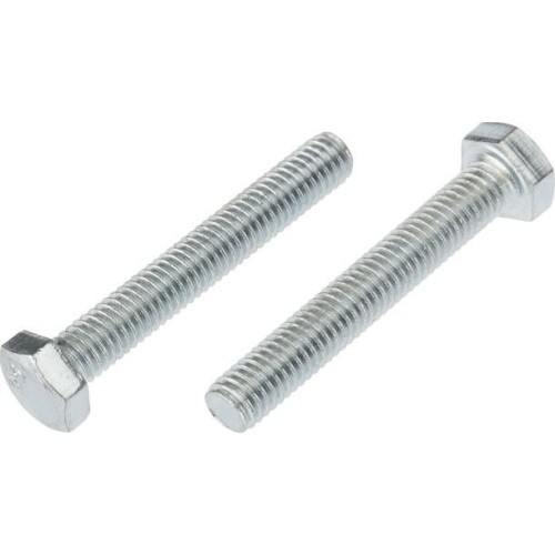 KRANZ Болт шестигранный DIN 933, 6х50, упаковка поставщика ( 24 кг. / 2 100 шт.)