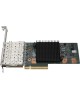 HUAWEI Сетевая карта 4X10GE PCIE3 X8 SFP+ 4TR/MM 02311WTU