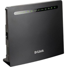 D-LINK Роутер беспроводной DWR-980/4HDA1E AC1200 1000BASE-T черный