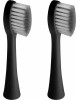 GEOZON Насадка для зубной щетки 2 PCS BLACK G-HLB01BLK