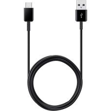 SAMSUNG Кабель EP-DG930IBRGRU USB (m)-USB Type-C (m) 1.5м черный