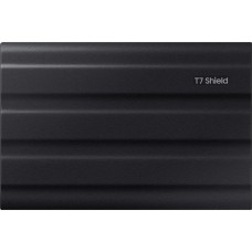 SAMSUNG Внешний диск SSD T7 Shield, 2ТБ, черный [mu-pe2t0s/ww]