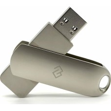 DIGMA Флеш Диск 512GB DRIVE3 DGFUM512A30SR USB3.0 серебристый