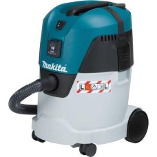 MAKITA Строительный пылесос VC2512L, серый