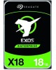 SEAGATE Жесткий диск SATA-III 18Tb Exos X18 (7200rpm) 256Mb 3.5