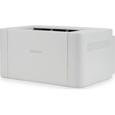 DIGMA Принтер лазерный DHP-2401W черно-белая печать, A4, цвет серый