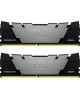KINGSTON Память DDR4 2x16GB 3200MHz KF432C16RB12K2/32 Fury Renegade Black RTL Gaming PC4-25600 CL16 DIMM 288-pin 1.35В dual rank с радиатором Ret KINGSTON Память DDR4 2x16GB 3200MHz KF432C16RB12K2/32 Fury Renegade Black RTL Gaming PC4-25600 CL16 DIMM 288-pin 1.35В dual rank с радиатором Ret