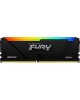 KINGSTON Память DDR4 16GB 3200MHz KF432C16BB2A/16 Fury Beast RGB RTL Gaming PC4-25600 CL16 DIMM 288-pin 1.35В single rank с радиатором Ret KINGSTON Память DDR4 16GB 3200MHz KF432C16BB2A/16 Fury Beast RGB RTL Gaming PC4-25600 CL16 DIMM 288-pin 1.35В single rank с радиатором Ret