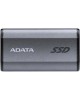 A-DATA Внешний диск SSD SE880, 2ТБ, серый [aeli-se880-2tcgy]