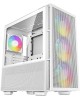 DEEPCOOL Корпус ATX CH560, Midi-Tower, без БП, белый [r-ch560-whape4-g-1]