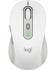 LOGITECH Мышь M750 белый оптическая 4000dpi беспров. BT/Radio USB 5but (910-006271)