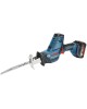 BOSCH Сабельная пила GSA 18V-LI, аккумуляторная, без АКБ, без ЗУ [06016c0020]