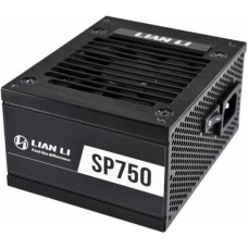 LIAN-LI Блок питания Lian Li SP750, 750Вт, 92мм, черный, retail [g89.sp750b.00eu]