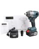 ZITREK Гайковерт Crusher 20 Pro аккум. патрон:квад.1/2 ZITREK Гайковерт Crusher 20 Pro аккум. патрон:квад.1/2