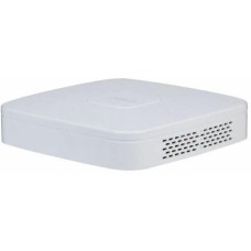 DAHUA Видеорегистратор NVR (сетевой) DHI-NVR2104-4KS3
