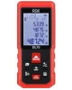 RGK Лазерный дальномер DL70, 2 класс лазера, 635нм, луч красный, с поверкой [755702]