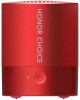 HONOR CHOICE Портативная колонка MINI 4W RED 5504ABLN BOE-ME00