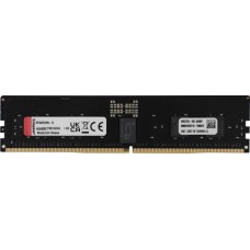 KINGSTON Память DDR5 KF560R32RB-16 16Gb DIMM ECC Reg PC5-48000 CL32 6000MHz