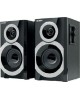 Акустика SVEN SPS-619 черный/серебро