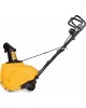 Снегоуборщик CHAMPION STE1650