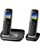 Телефон цифровой PANASONIC KX-TGJ322RUB