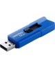 USB флеш SMARTBUY (SB32GBST-B) 32GB STREAM BLUE