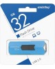 USB флеш SMARTBUY (SB32GBST-B) 32GB STREAM BLUE