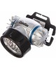 Фонарь CAMELION LED5323-19Mx (фонарь налобн, металлик,19 ультра ярк LED, 4 реж, 3XR03 в компл, пласт, блис)
