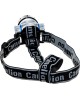 Фонарь CAMELION LED5323-19Mx (фонарь налобн, металлик,19 ультра ярк LED, 4 реж, 3XR03 в компл, пласт, блис)