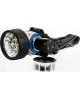 Фонарь CAMELION LED5323-19Mx (фонарь налобн, металлик,19 ультра ярк LED, 4 реж, 3XR03 в компл, пласт, блис)