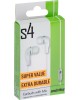 Гарнитура SMARTBUY (SBH-012K) S4 белый (коробка)