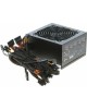 Блок питания AEROCOOL KCAS PLUS 500, 500Вт, 120мм, черный, retail kcas-500 plus