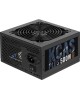 Блок питания AEROCOOL KCAS PLUS 500, 500Вт, 120мм, черный, retail kcas-500 plus