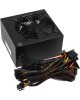 Блок питания AEROCOOL KCAS PLUS 500, 500Вт, 120мм, черный, retail kcas-500 plus