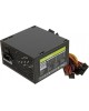 Блок питания AEROCOOL KCAS PLUS 500, 500Вт, 120мм, черный, retail kcas-500 plus