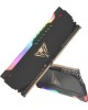 Модуль памяти PATRIOT Viper Steel RGB PVSR416G320C8K DDR4 - 2x 8ГБ 3200, DIMM, Ret Модуль памяти PATRIOT Viper Steel RGB PVSR416G320C8K DDR4 - 2x 8ГБ 3200, DIMM, Ret