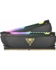 Модуль памяти PATRIOT Viper Steel RGB PVSR416G320C8K DDR4 - 2x 8ГБ 3200, DIMM, Ret Модуль памяти PATRIOT Viper Steel RGB PVSR416G320C8K DDR4 - 2x 8ГБ 3200, DIMM, Ret