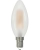 ЭЛЕКТРИКА VOLPE LED-C35-5W/3000K/E14/FR/SLF