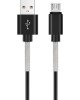 Кабель AVS MR-361S micro USB (1м USB 2.0) усиленный (пакет)