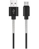 Кабель AVS MR-361S micro USB (1м USB 2.0) усиленный (пакет)