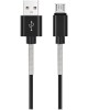 Кабель AVS MR-361S micro USB (1м USB 2.0) усиленный (пакет)