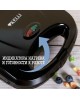 Мультипекарь KELLI KL-1703 черный