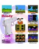 Игровая консоль DENDY Tank 300 игр + световой пистолет