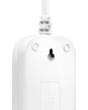 BURO Сетевой удлинитель BU-PSL3.5/W 5м (3 розетки) белый (пакет ПЭ)