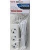 BURO Сетевой удлинитель BU-PSL3.5/W 5м (3 розетки) белый (пакет ПЭ)
