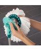 Насадка для швабры LEIFHEIT 52095 Clean Twist Mop из микроволокна