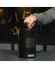 Тепловентилятор DENZEL Тепловентилятор керамический DTFC1200S, вращение, 3 реж., вент., нагрев 600/1200 Вт 96411